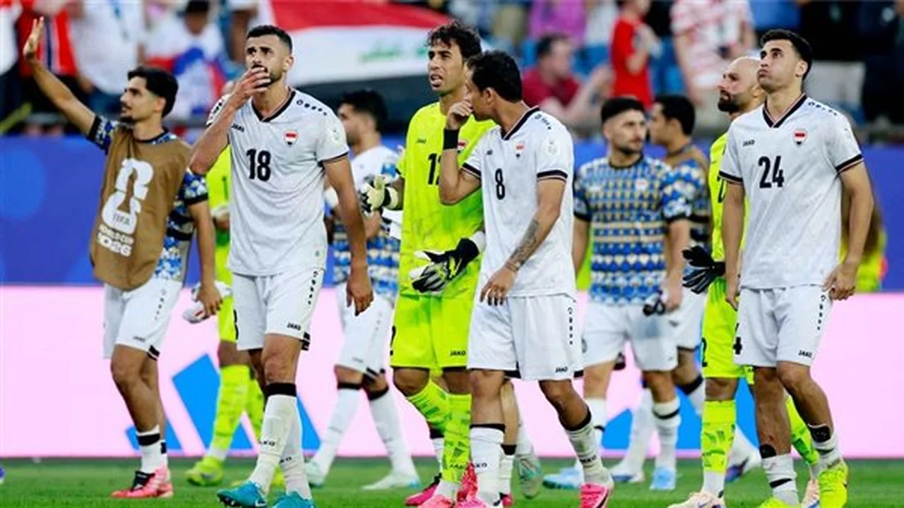 متى تقام مباراة العراق وفرنسا في كأس العالم؟